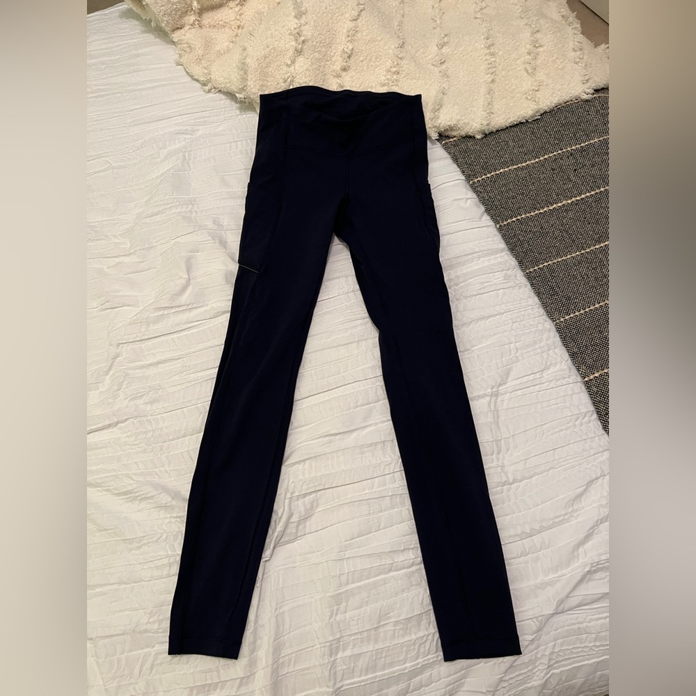 lululemon Fast and Free High Rise Legging